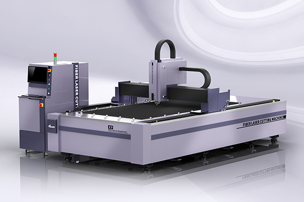 得馬-X9工業(yè)光纖激光切割機(jī)
